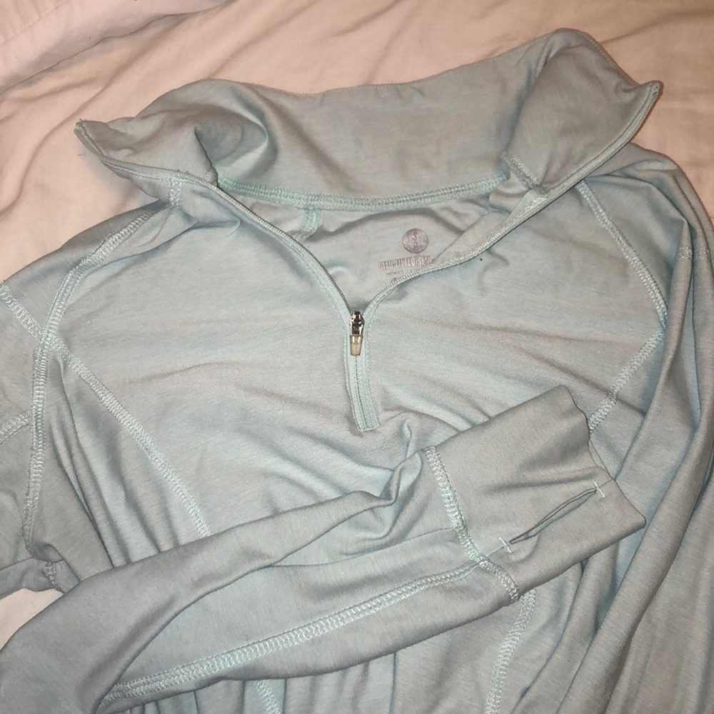 athletic jacket
